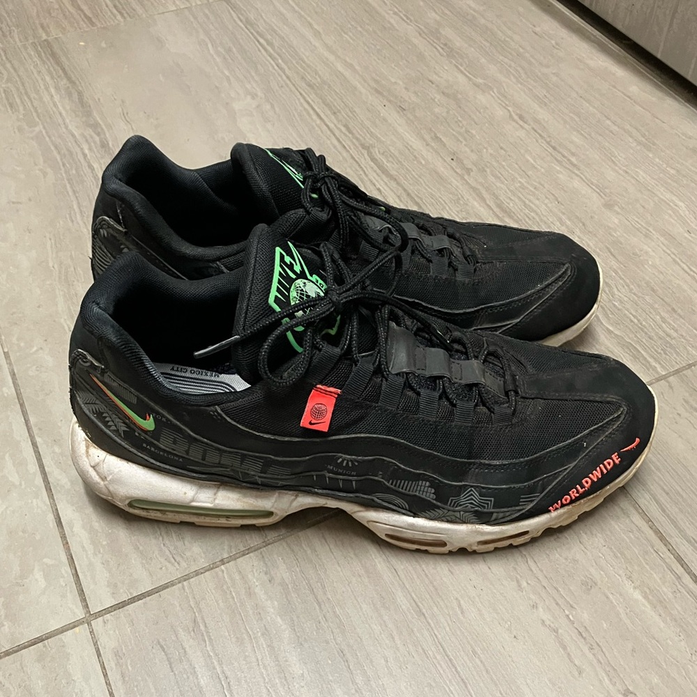 Air Max 95 Worldwide
